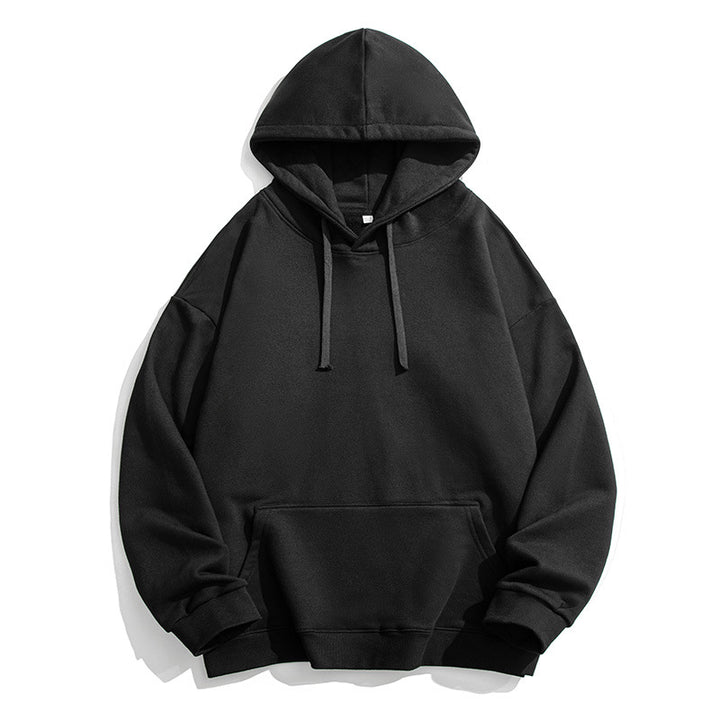 Herren Bequeme Kapuzenpullover Drune