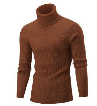 Herren Rollkragenpullover Drune