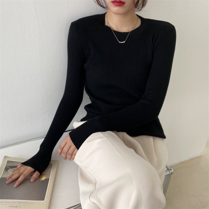 Damen Langarm Shirt Drune