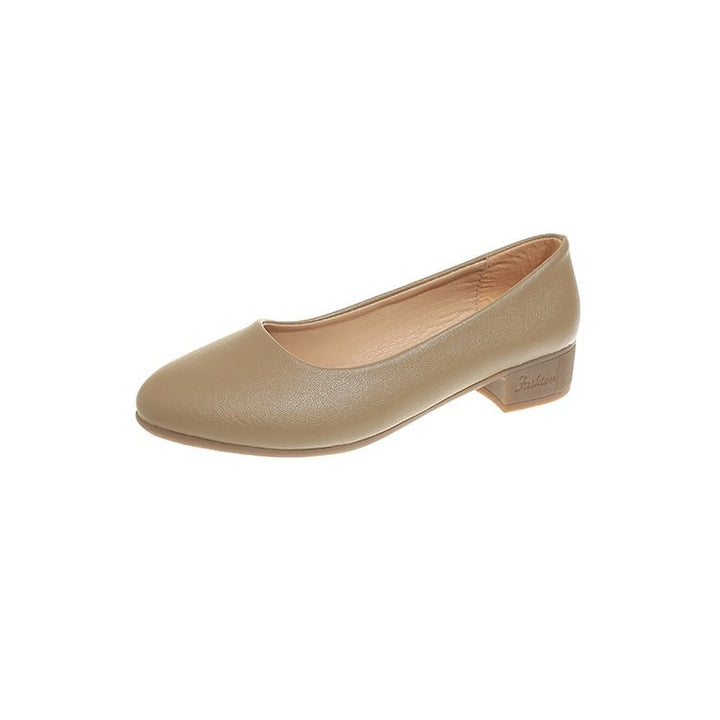 Damen klassische Ballerinas mit ergonomischer Fußbett-Technologie und schickem Design Drune