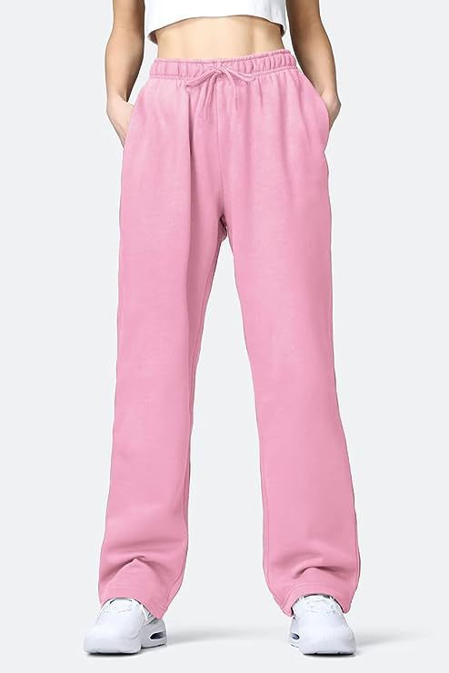Damen Bequeme Freizeithose mit elastischem Bund und seitlichen Taschen Drune
