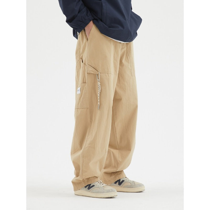 Herren Komfortable Cargo-Hose Drune