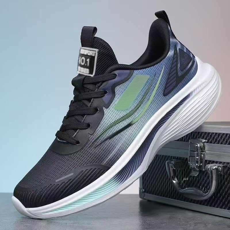 Herren Hochleistungs Lauf-Sneaker Drune