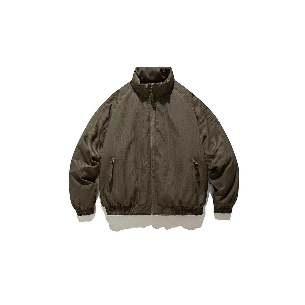 Herren Sportliche Freizeitjacke Drune