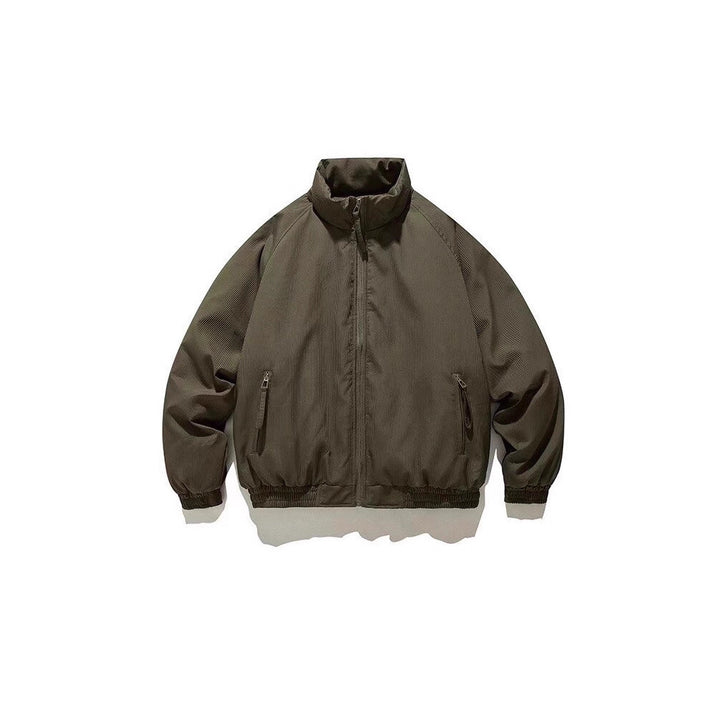 Herren Sportliche Freizeitjacke Drune