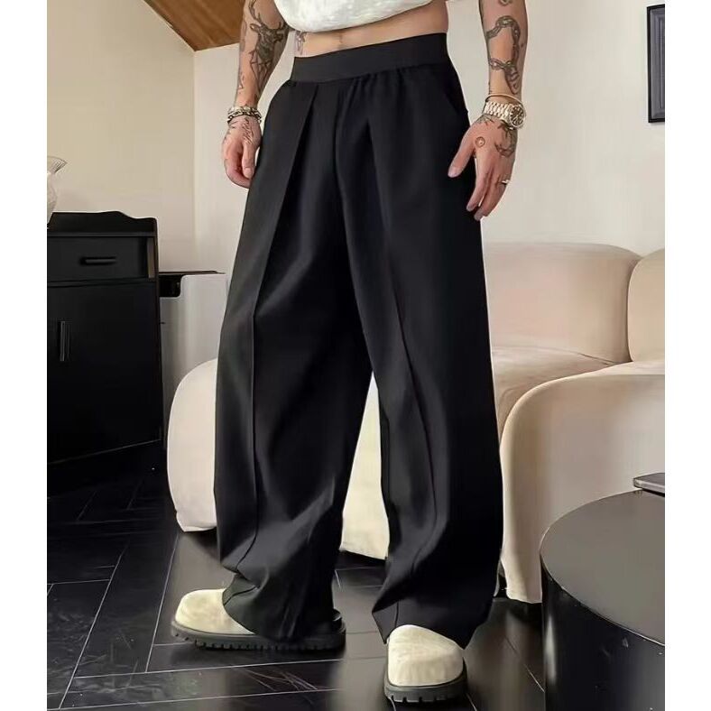 Herren Elegante und Bequeme Freizeithose Drune