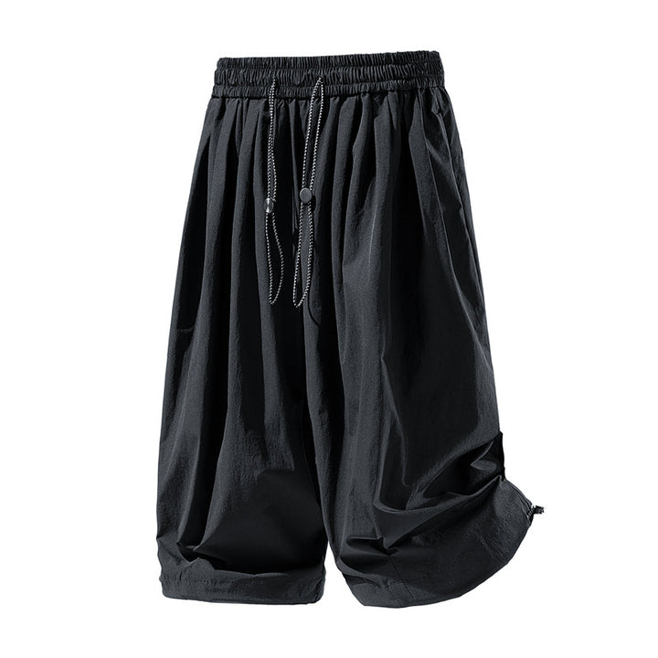 Herren Legere und lässige Sommer-Cargo-Shorts Drune
