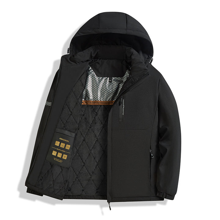 Herren Funktionsjacke Drune