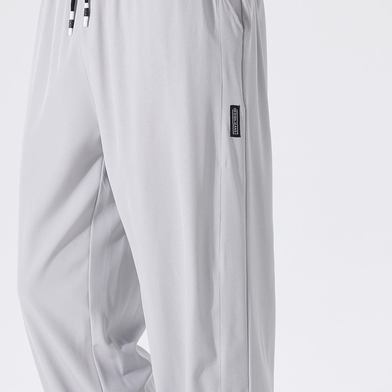 Herren Bequeme Lounge-Hose Drune