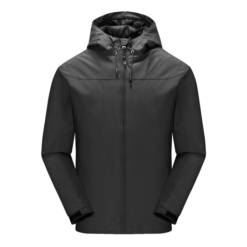 Damen Leichte und wetterfeste Übergangsjacke Drune