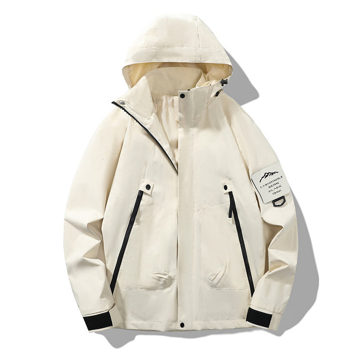 Herren Wetterfeste Funktionsjacke Drune 1788321870