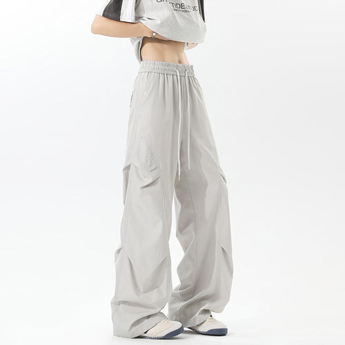 Damen Sportliche Cargo-Hose Drune