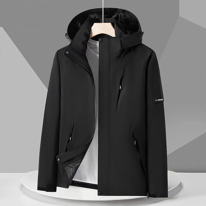 Damen Winddichte Funktionsjacke Drune