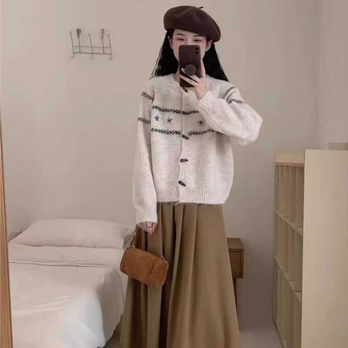 Damen Cardigan Drune