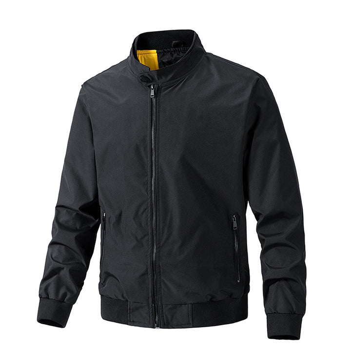 Herren Klassische Übergangsjacke Drune