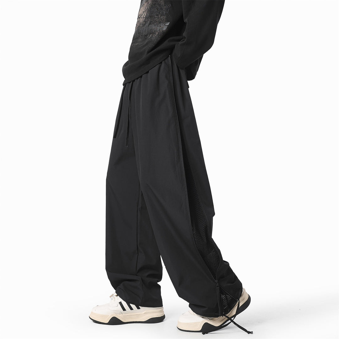 Damen Weitgeschnittene Outdoor-Hosen Drune