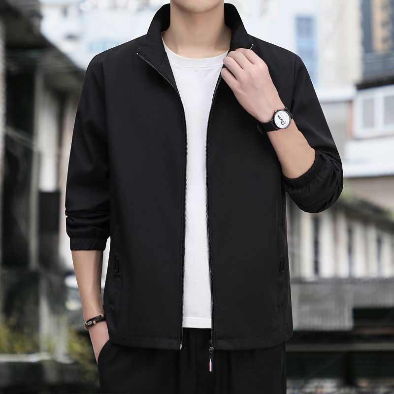 Herren Sportliche Windjacke Drune 1788321985