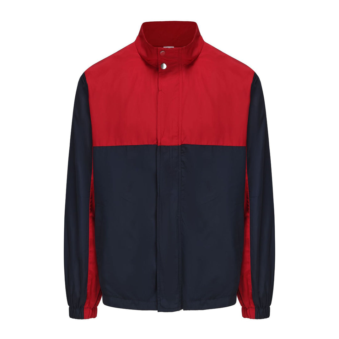 Herren leichte Hybridjacke mit praktischen Taschen und sportlichem Design Drune