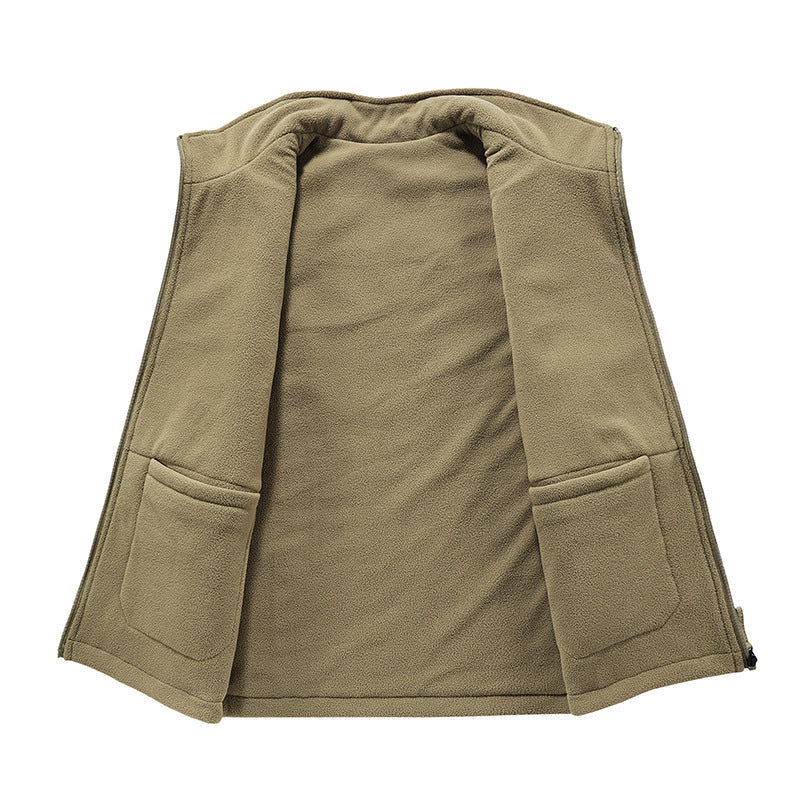 Herren Multifunktionale Outdoor-Weste Drune 1787796653
