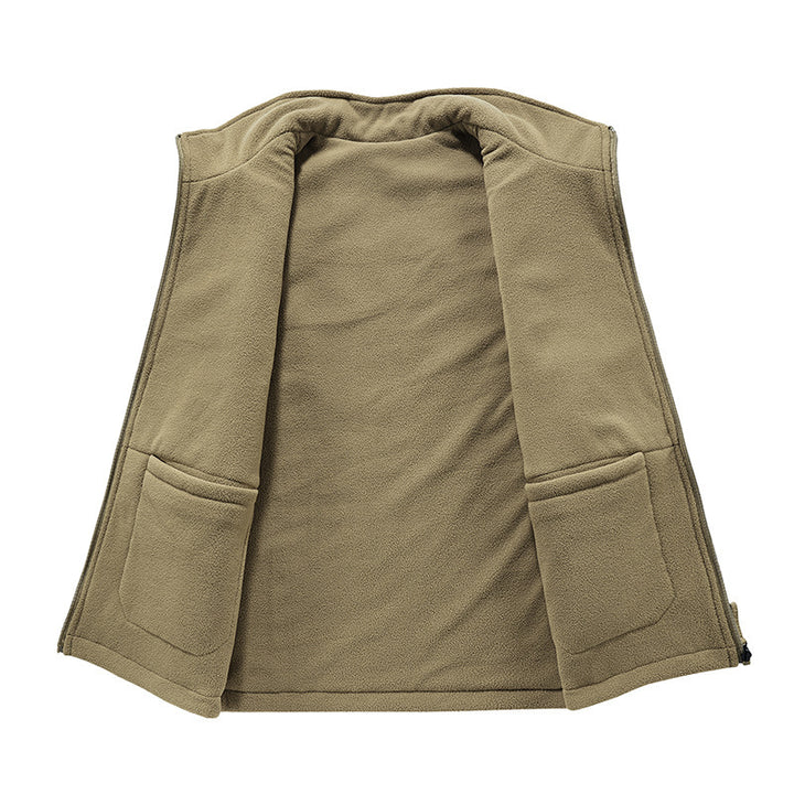 Herren Multifunktionale Outdoor-Weste Drune 1787796653