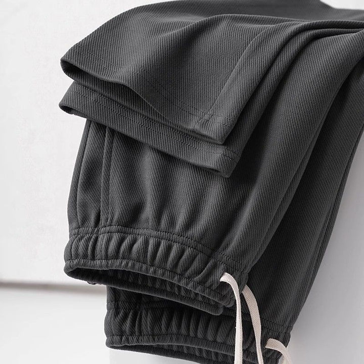 Herren Bequeme Jogginghose Drune