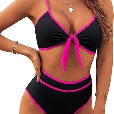 Damen Bikini-Set Drune