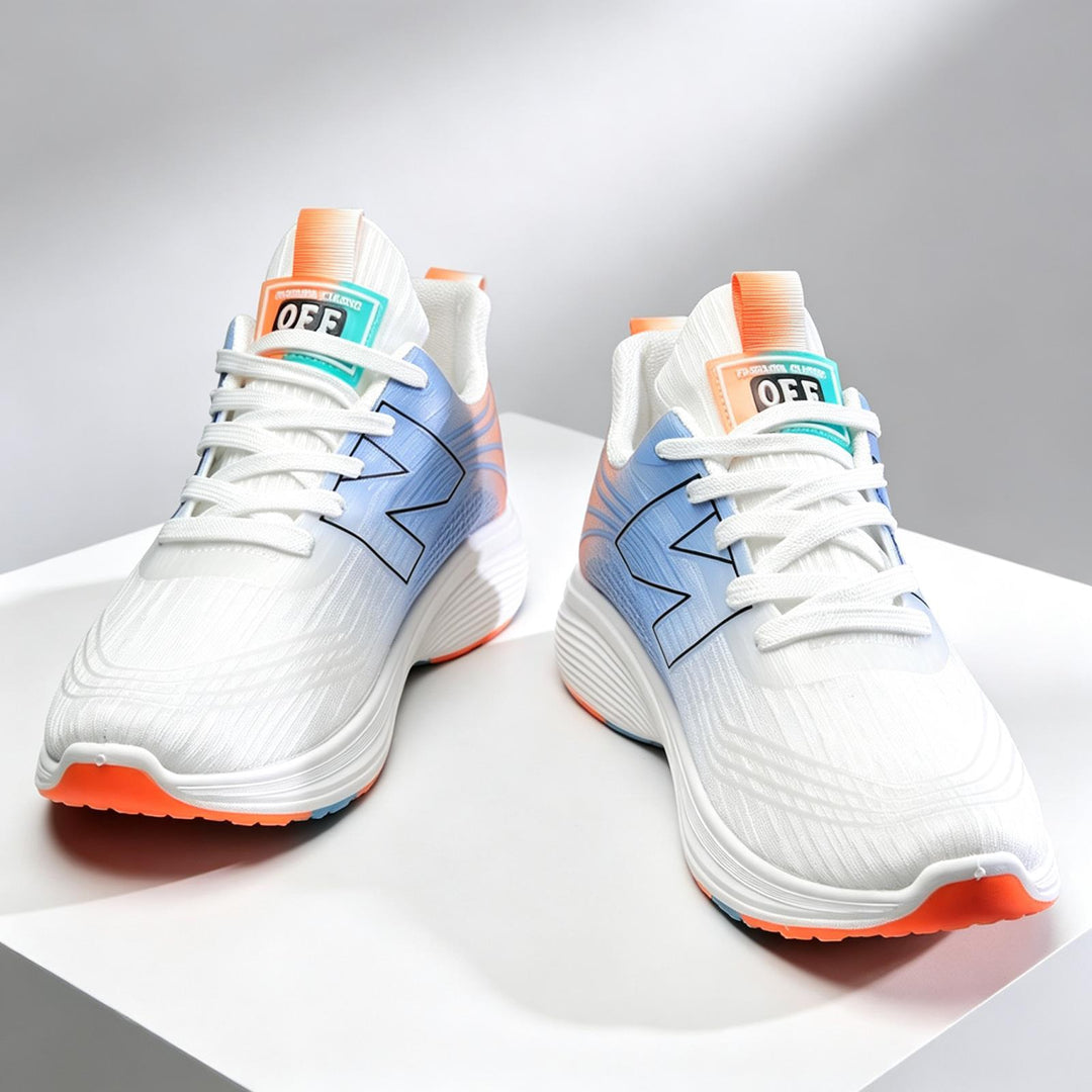 Herren Sportliche Laufschuhe mit Dämpfungstechnik Drune