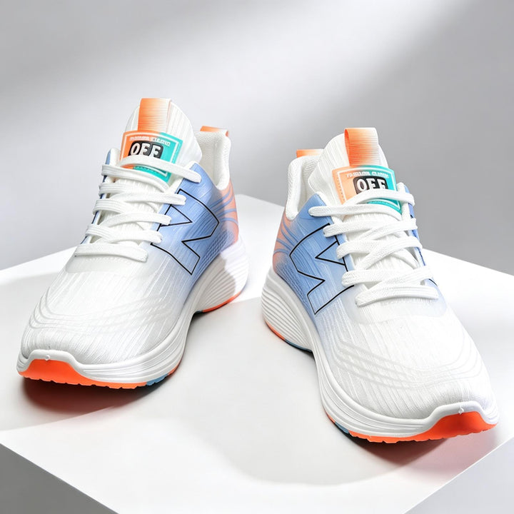 Herren Sportliche Laufschuhe mit Dämpfungstechnik Drune