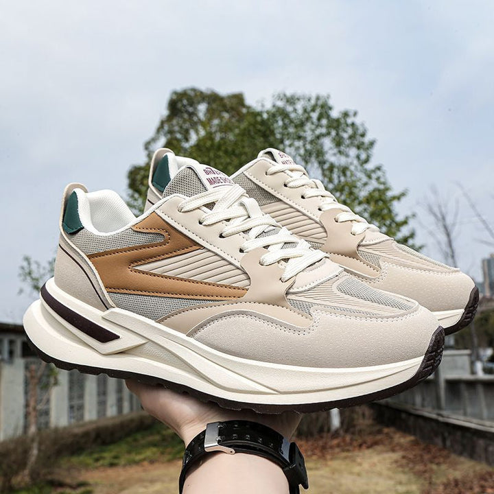 Damen Sportliche Sneakers mit dämpfender Technologie und atmungsaktivem Obermaterial Drune
