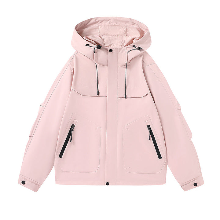 Herren Technische Outdoor-Jacke Drune 1787797673