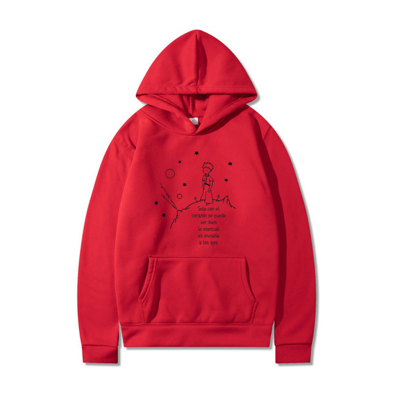 Damen Kapuzenpullover mit inspirierendem Design und bequemer Passform Drune