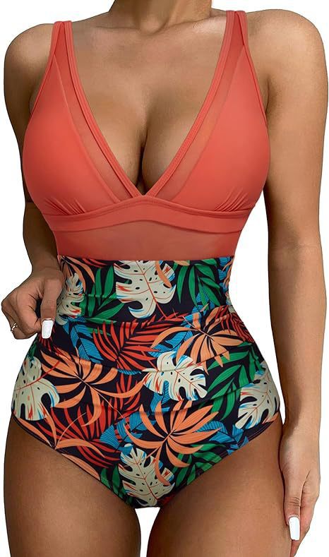 Damen Schwimmanzug Drune