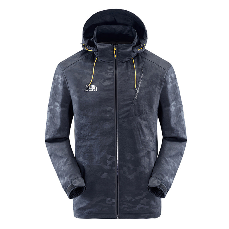 Herren Multifunktionale Outdoorjacke Drune 1787797448