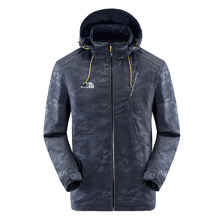 Herren Multifunktionale Outdoorjacke Drune 1787797448