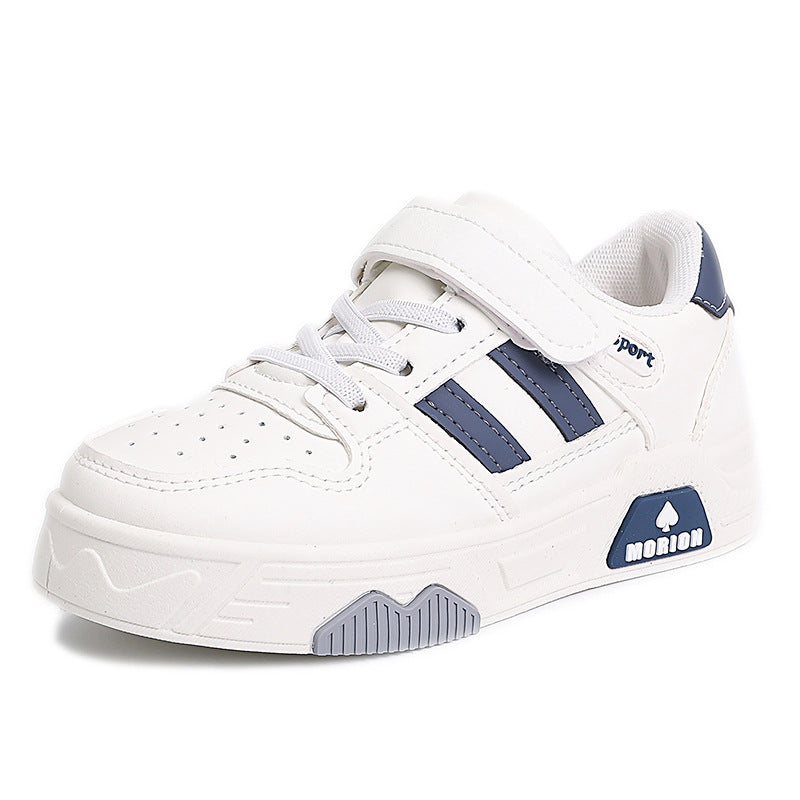 Damen Sportliche Sneakers mit verstellbarem Klettverschluss und rutschfester Sohle Drune