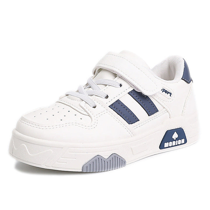 Damen Sportliche Sneakers mit verstellbarem Klettverschluss und rutschfester Sohle Drune