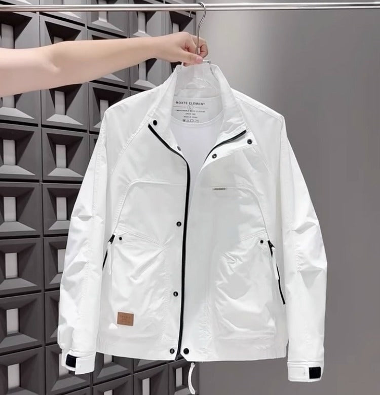 Herren Funktionale Übergangsjacke Drune 1788342718