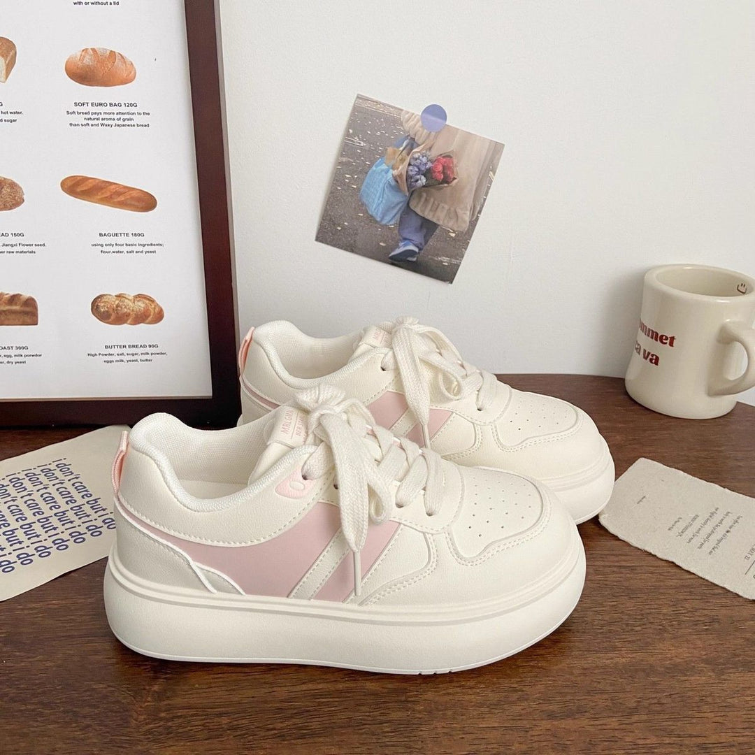 Damen Sportliche Sneaker mit hohem Komfort und klassischem Design Drune