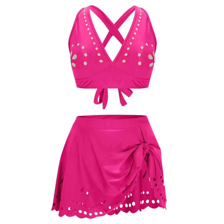 Damen Badeanzugset Drune