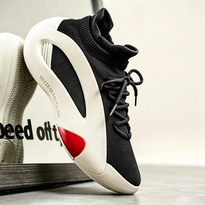Herren Sportliche High-Performance Sneakers Drune