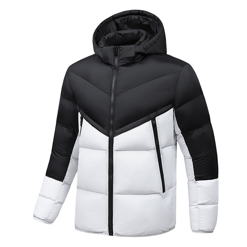 Herren Wasserabweisende Steppjacke Drune