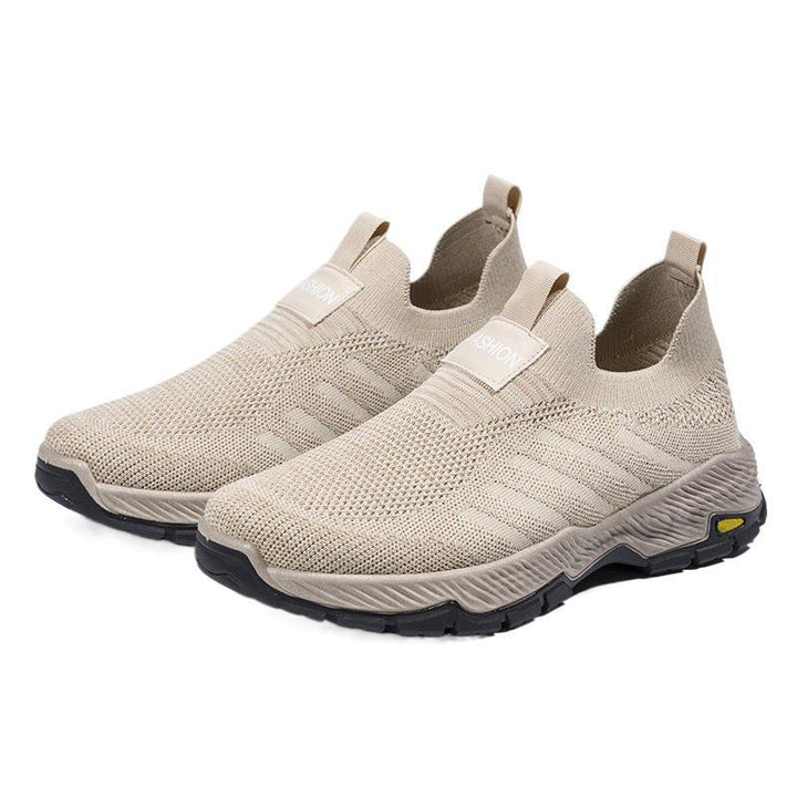 Herren Schnürlose Sportschuhe Drune
