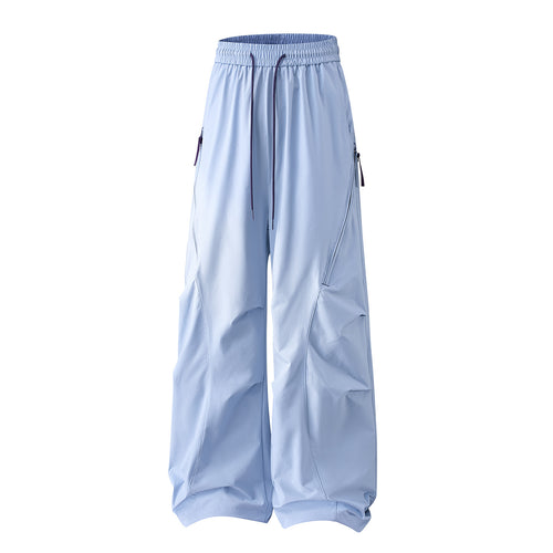 Damen Urbanes Cargo-Hosen Drune