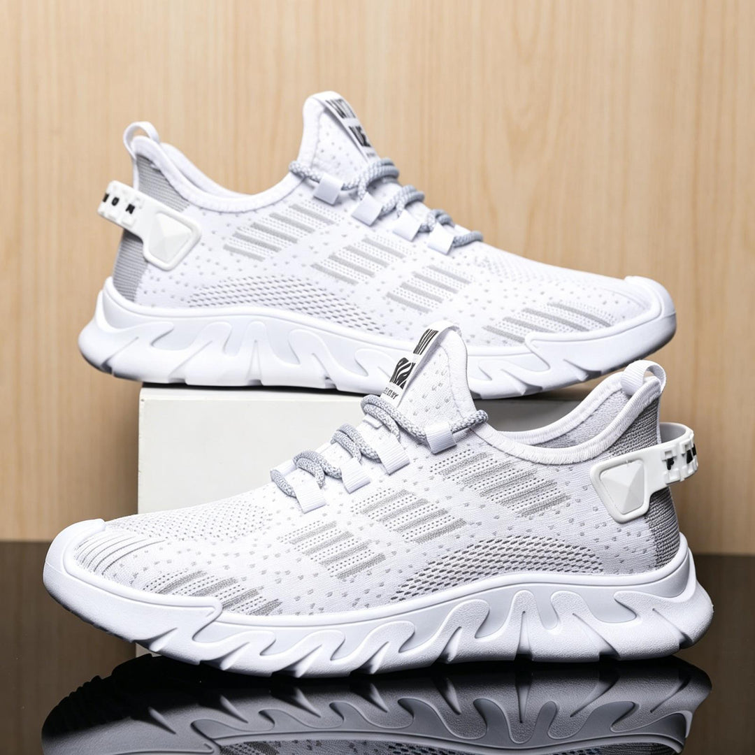 Herren Atmungsaktive Sportliche Sneakers Drune