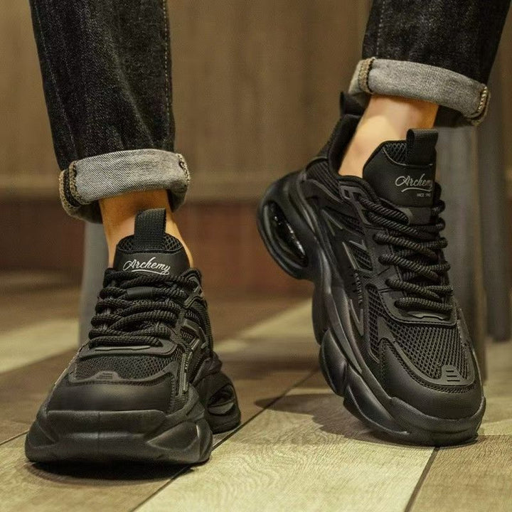 Damen Sportliche Chunky Sneaker mit innovativer Dämpfungstechnologie Drune