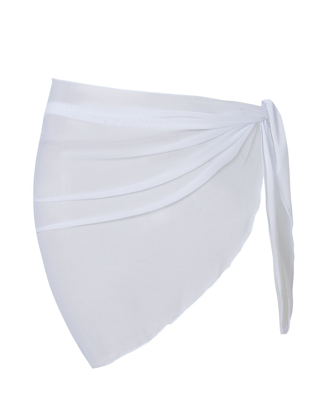 Damen stilvolles Wickeltuch Drune