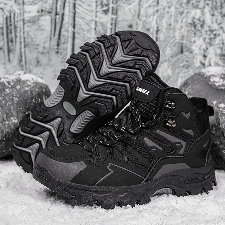 Damen Multifunktionale Wanderschuhe mit rutschfester Profilsohle Drune