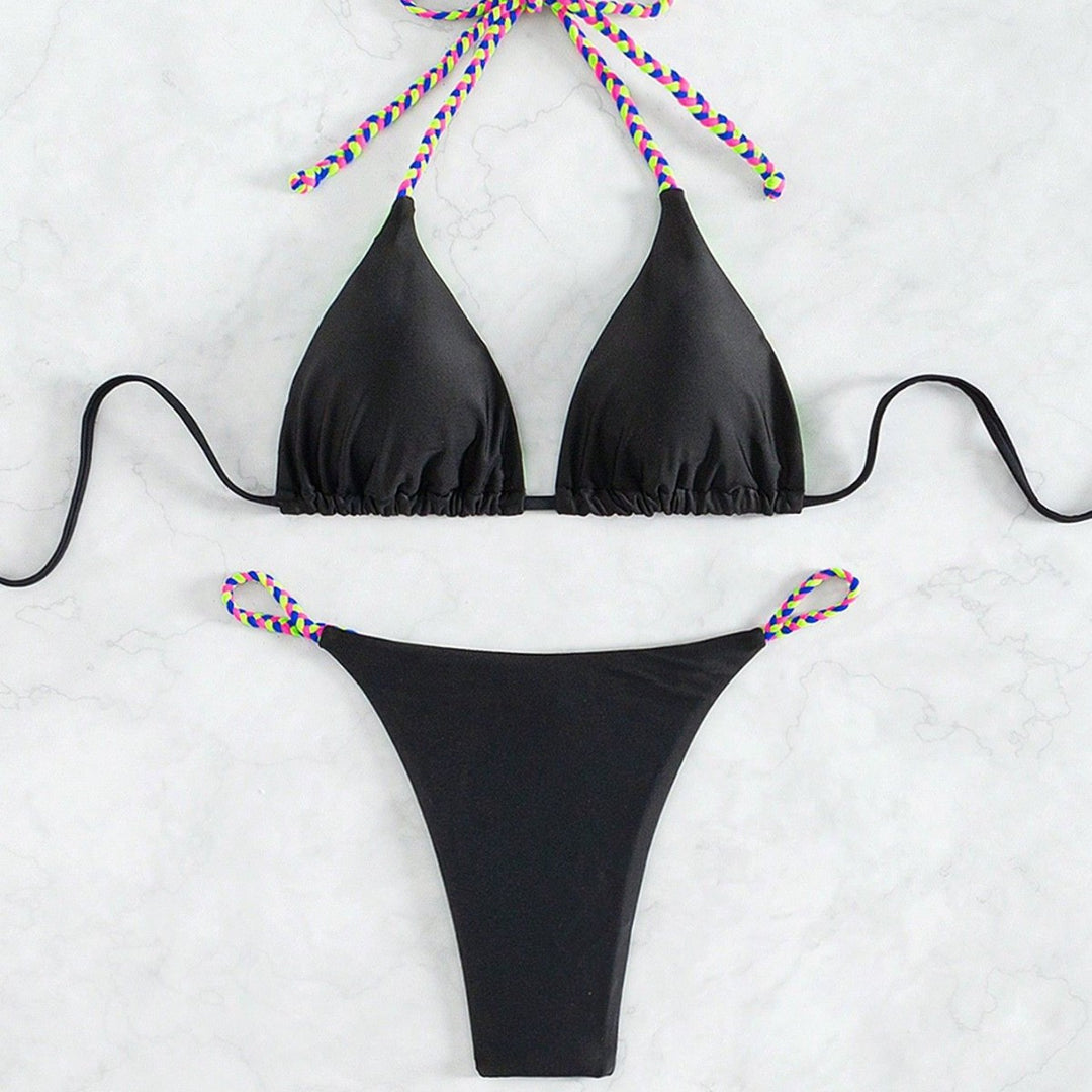 Damen Triangel-Bikini Drune