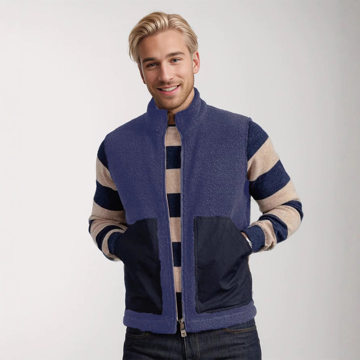 Damen Wärmende Fleece-Weste Drune