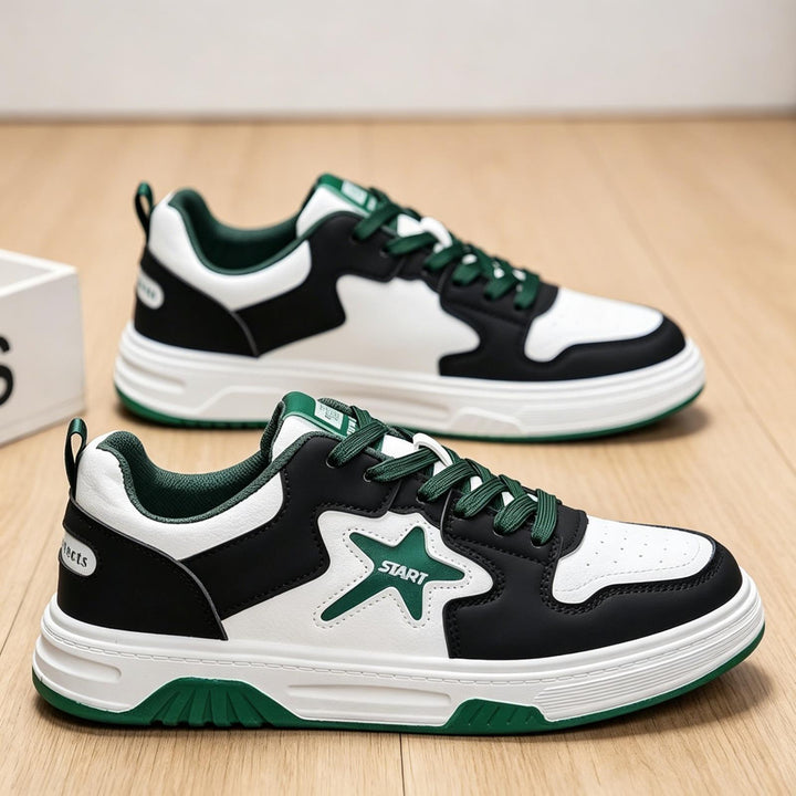 Herren Sportliche Freizeitschuhe Drune